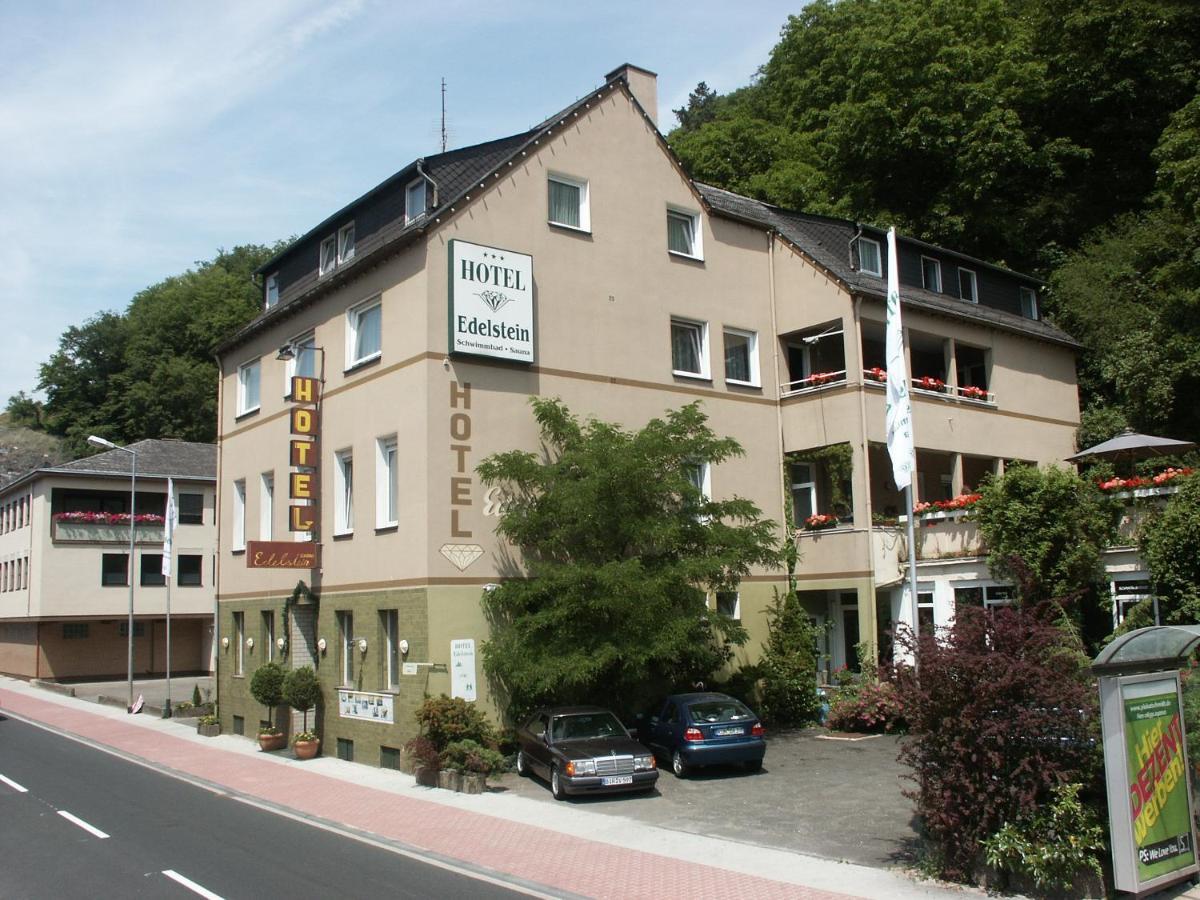 Edelstein Hotel Idar-Oberstein Exterior foto