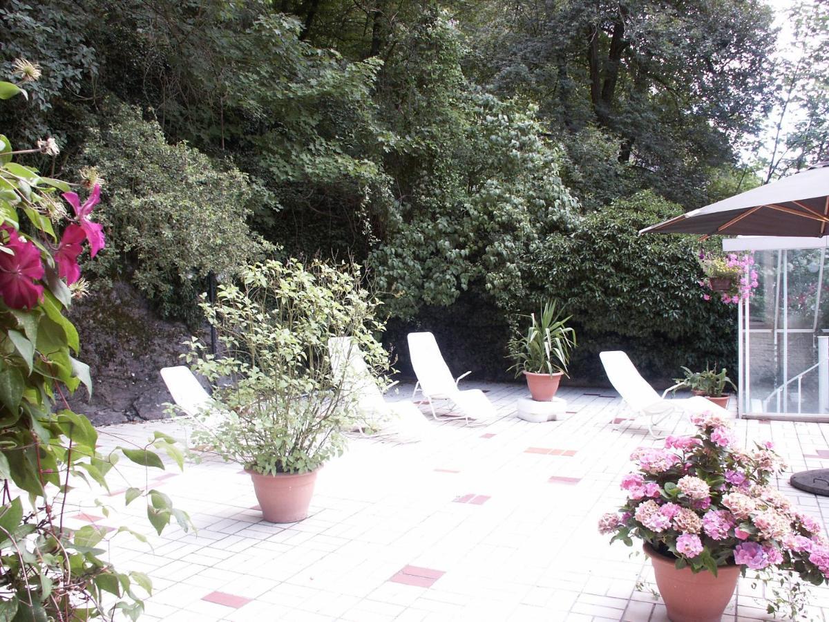 Edelstein Hotel Idar-Oberstein Exterior foto