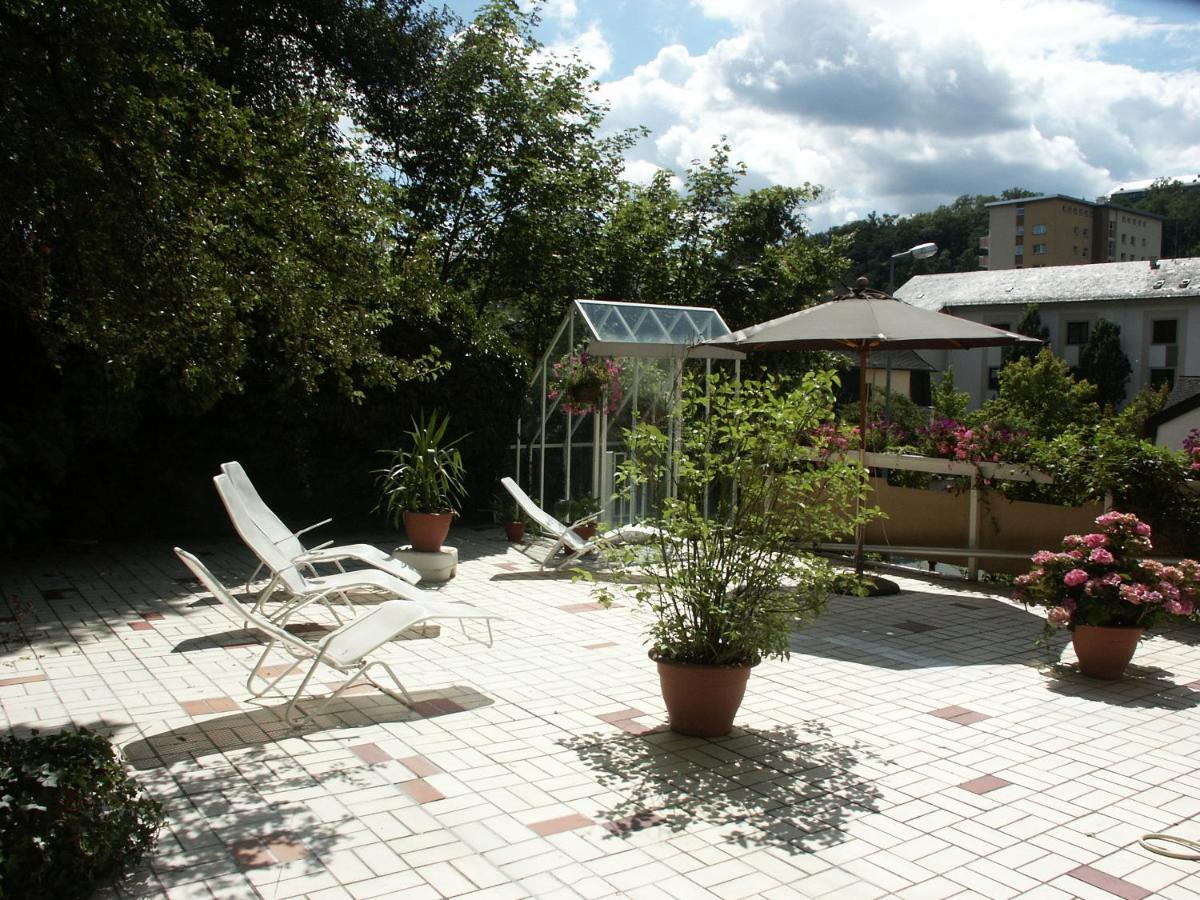 Edelstein Hotel Idar-Oberstein Exterior foto