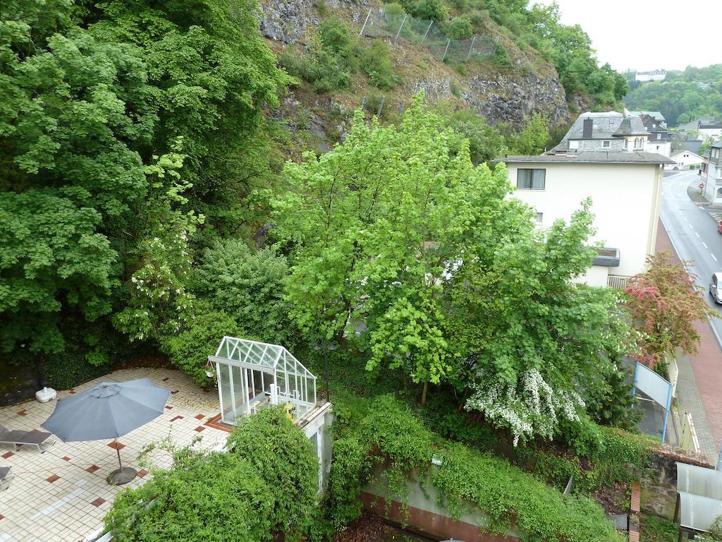 Edelstein Hotel Idar-Oberstein Exterior foto